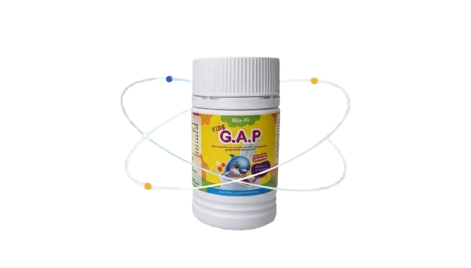 Bio-Ki Kids G.A.P Starter